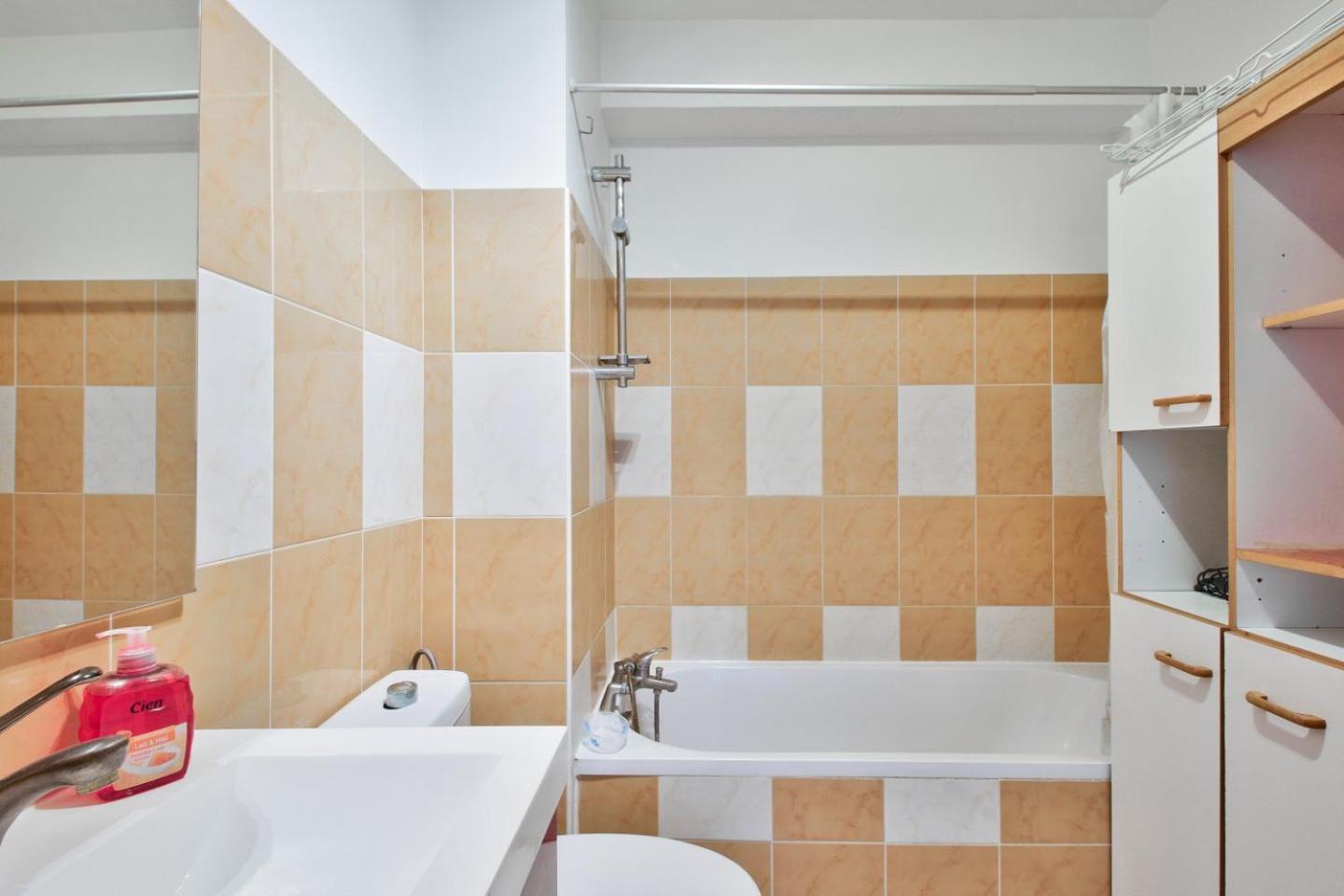 Superb 1br Flat With Balcony View On Sacre-coeur Apartment