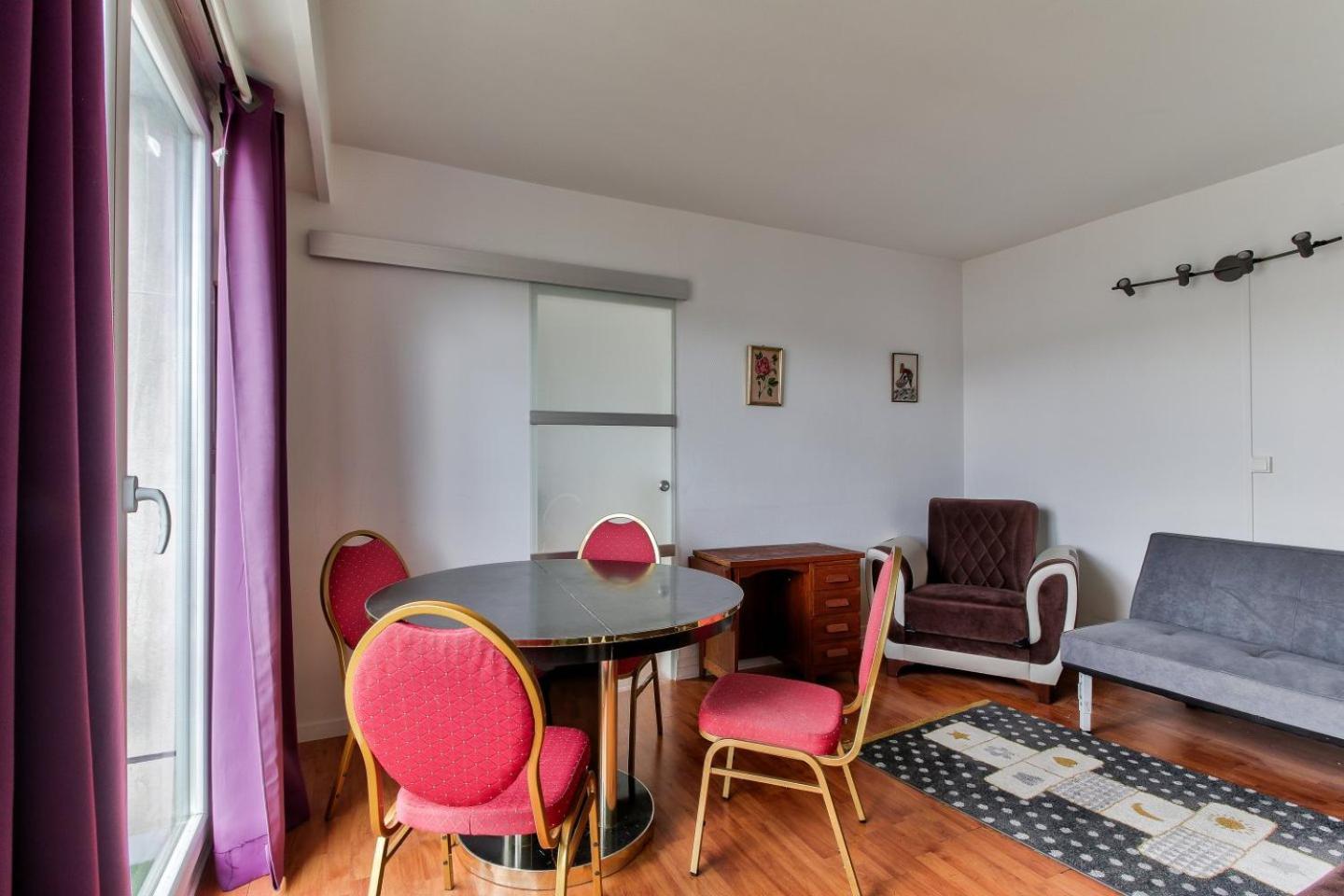 Apartment Superb 1br Flat With Balcony View On Sacre-coeur